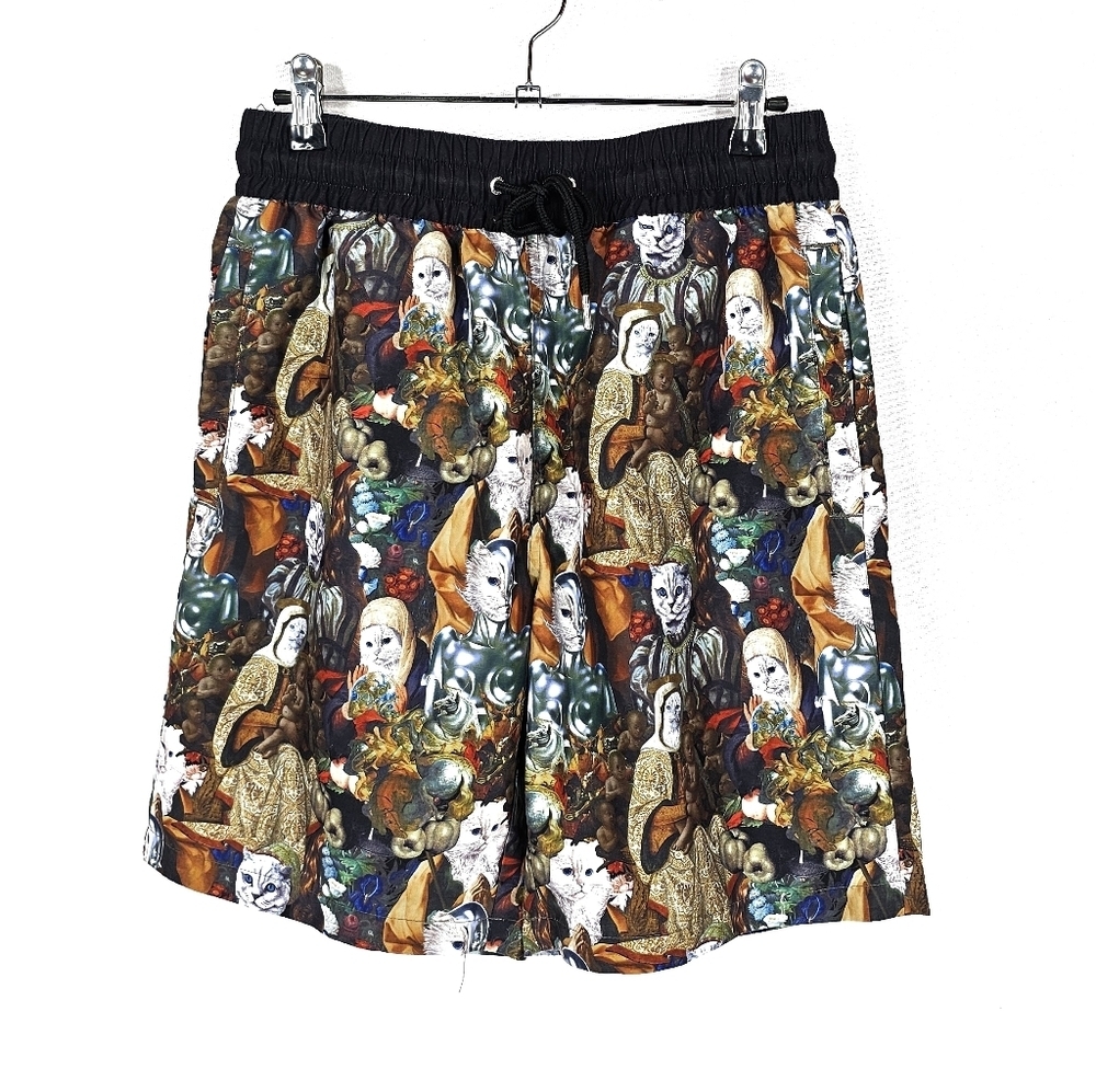 RIP N DIP Nermmaaissance Board Shorts